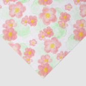 Floral pattern no1 seidenpapier (Detail)