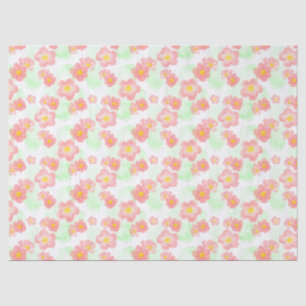 Floral pattern no1 seidenpapier