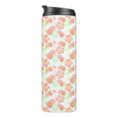 Floral pattern no1 thermosbecher (Nach rechts gedreht)
