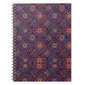 Floral Pattern Notizblock (Vorderseite)