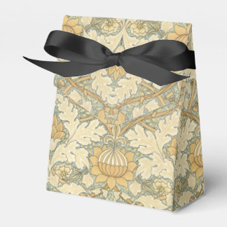 Floral Pattern von William Morris - Favor+box Geschenkschachtel