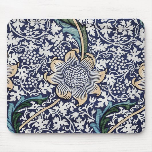 Floral Pattern - William Morris Mousepad (Vorne)