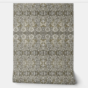 Floral Pattern - William Morris Tapete