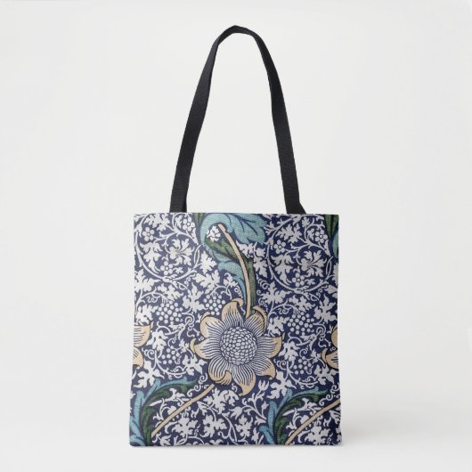 Floral Pattern - William Morris Tasche (Vorderseite)