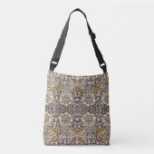Floral Pattern - William Morris Tragetaschen Mit Langen Trägern (Vorderseite)