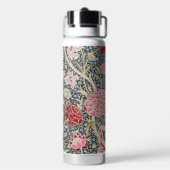 Floral Pattern, William Morris Trinkflasche (Hinten)