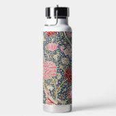 Floral Pattern, William Morris Trinkflasche (rechts)