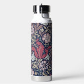 Floral Pattern, William Morris Trinkflasche (Links)
