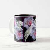 Floral Pegasus Tasse (Vorderseite Links)