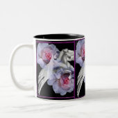 Floral Pegasus Tasse (Links)