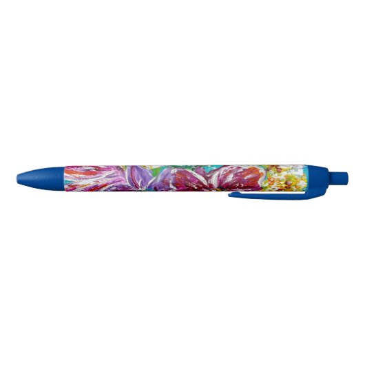 Floral Pen Kugelschreiber (Unterseite)