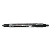 Floral Pen Kugelschreiber (Rückseite)
