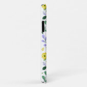Floral Peony Case-Mate iPhone Hülle (Hinten/Rechts)