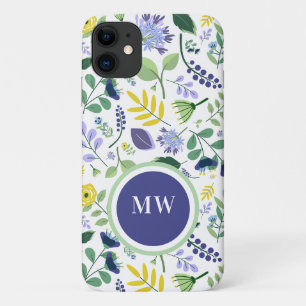 Floral Peony Case-Mate iPhone Hülle