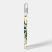 Floral phone case (Rückseite / Rechts)