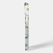 Floral phone case (Rückseite / Links)