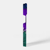 Floral phone case iPhone hülle (Rechte Seite)