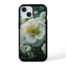 Floral Phone Case - Stilvolle Blume Telefonabdecku