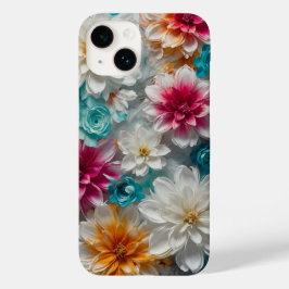 Floral Phone Case Wallpaper