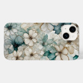 Floral Phone Case Wallpaper (Rückseite (Horizontal))
