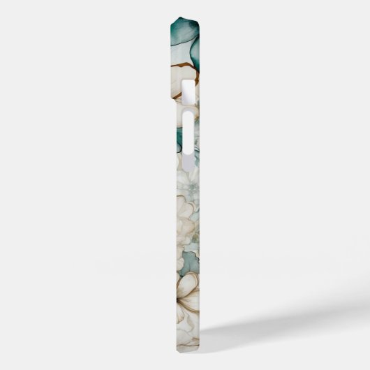 Floral Phone Case Wallpaper (Rückseite / Links)