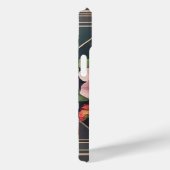 Floral Phonecase Case-Mate iPhone Hülle (Rückseite / Rechts)