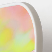 Floral Pickleball Paddle (Linke Seite)