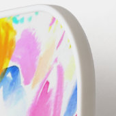 floral pickleball schläger (Linke Seite)