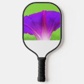 floral pickleball schläger (Rückseite)