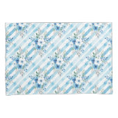 Floral Pillowcase Kissenbezug (Vorderseite-Rechts)