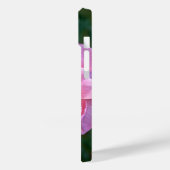 Floral Pink Peony Fotografy Case-Mate iPhone Hülle (Rückseite / Links)