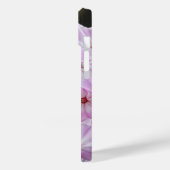 Floral Pink Phlox Fotografie Case-Mate iPhone Hülle (Rückseite / Links)