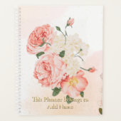 floral planer (Vorderseite)