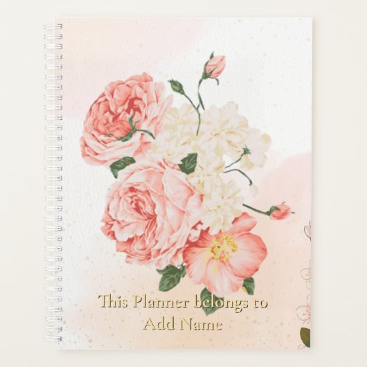 floral planer (Vorderseite)