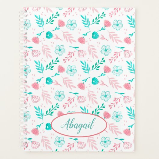 floral planer (Vorderseite)