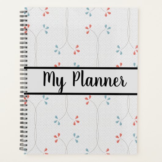 floral planer (Vorderseite)