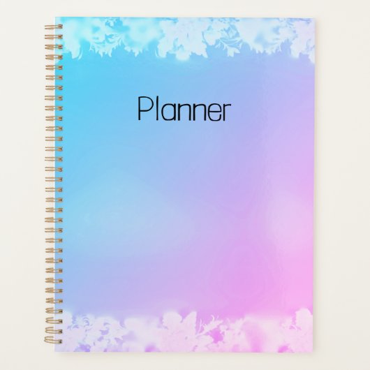 floral planer (Vorderseite)