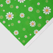 Floral Popular Elegante Modernes Gewehrpapier Seidenpapier (Ausschnitt)