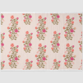 Floral Popular Elegante Modernes Gewehrpapier Seidenpapier