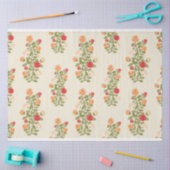 Floral Popular Elegante Modernes Gewehrpapier Seidenpapier (Basteln)