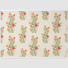 Floral Popular Elegante Modernes Gewehrpapier Seidenpapier