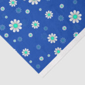 Floral Popular Elegante Modernes Gewehrpapier Seidenpapier (Ausschnitt)