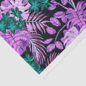 Floral Popular Elegante Modernes Gewehrpapier Seidenpapier (Ausschnitt)