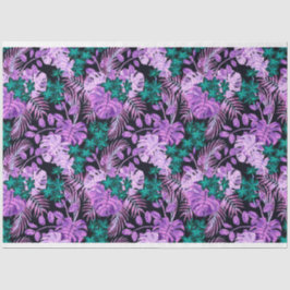 Floral Popular Elegante Modernes Gewehrpapier Seidenpapier