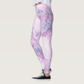Floral Popular Leggings (Links)