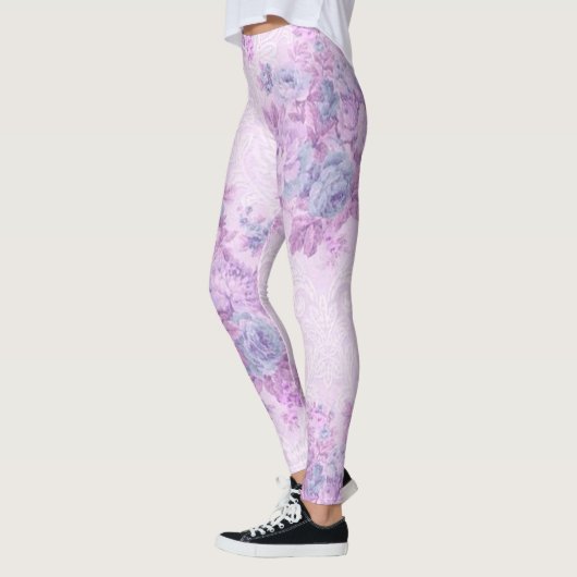 Floral Popular Leggings (Links)