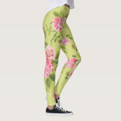 Floral Popular Leggings (Rechts)