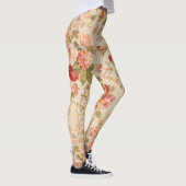 Floral Popular Leggings (Rechts)