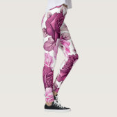 Floral Popular Leggings (Rechts)