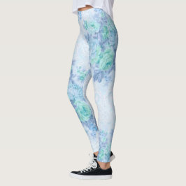 Floral Popular Leggings
